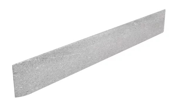 Schodová krytka Materia Gris hranatá