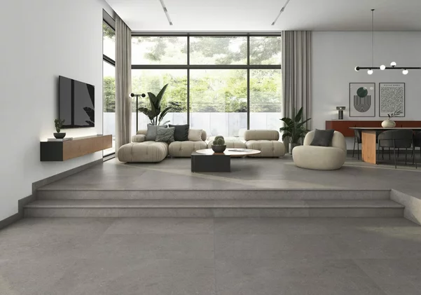 Terasová dlažba Cronos Gris 60x120 cm
