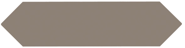 Timeless Picket Taupe Mate 6,5x33,2 cm