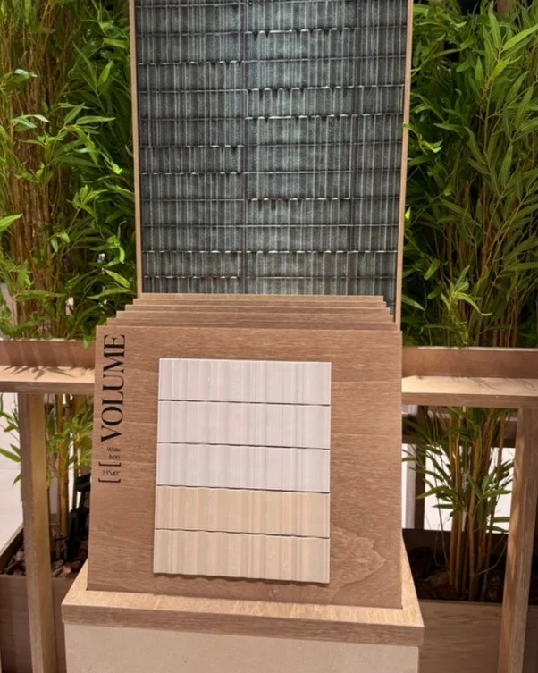 Volume White Brillo 6x25 cm
