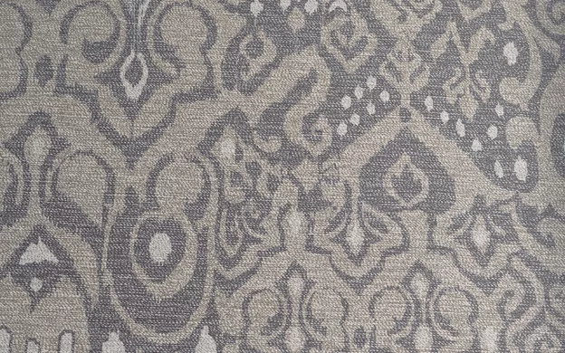 Vzor inšpirovaný metódou ikat Vzor inšpirovaný metódou ikat